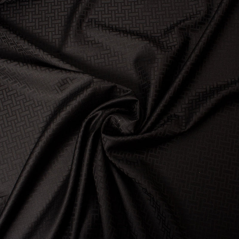 Raymond Grey & Black 35% Merino Wool Broad Checks Unstitched Suiting Fabric  | Vestito grigio, Grigio, Tweed